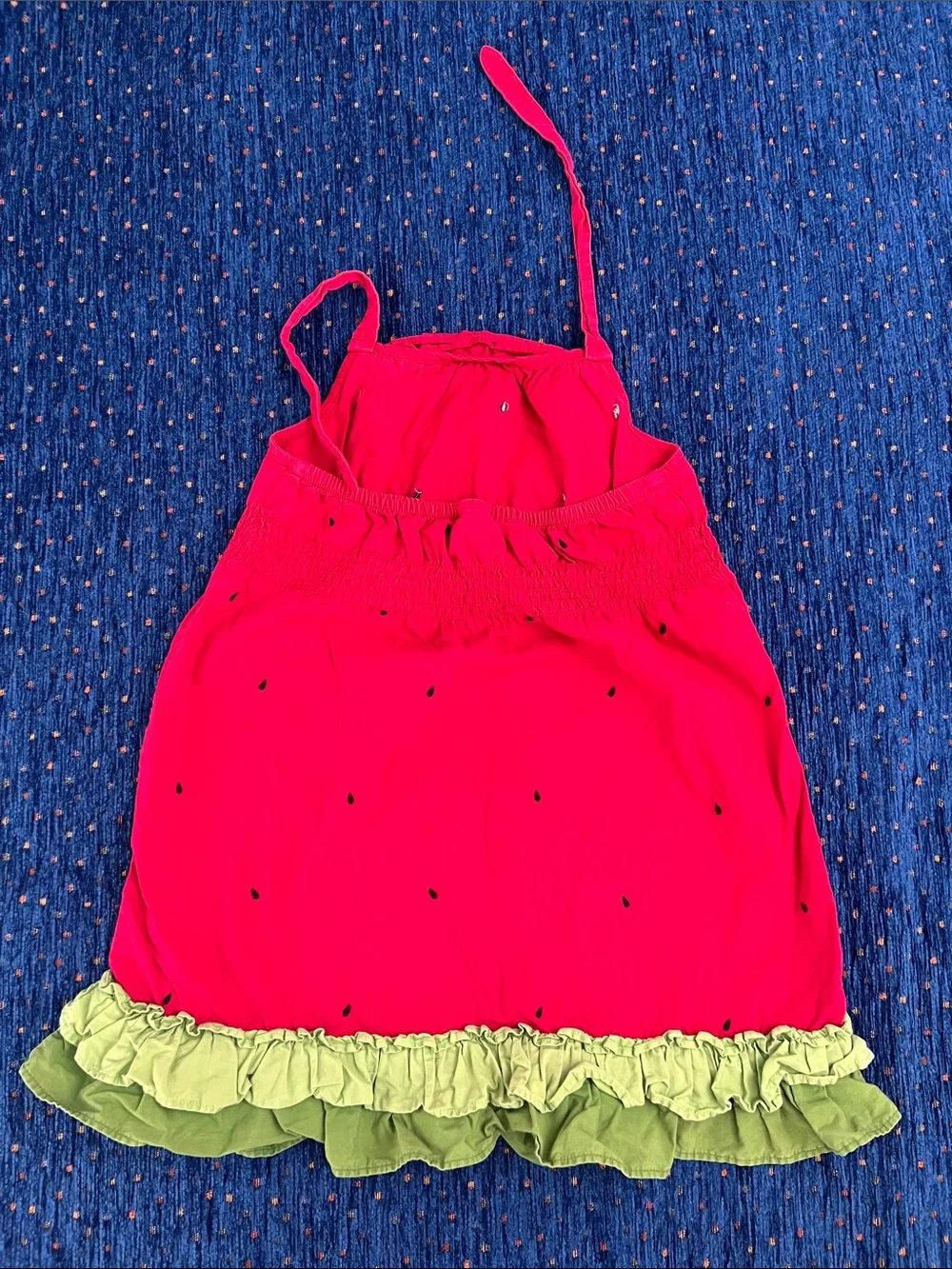 Gymboree bright red